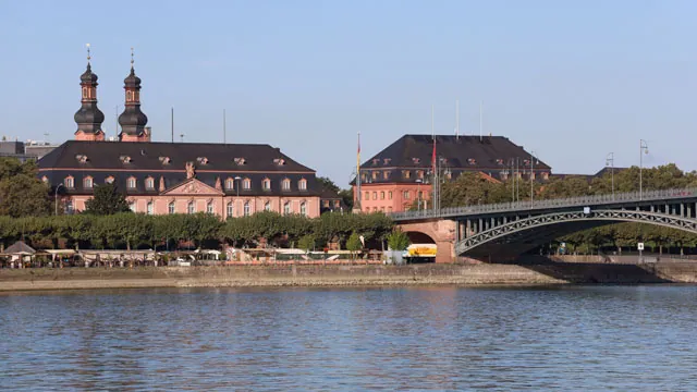Umzug in Mainz